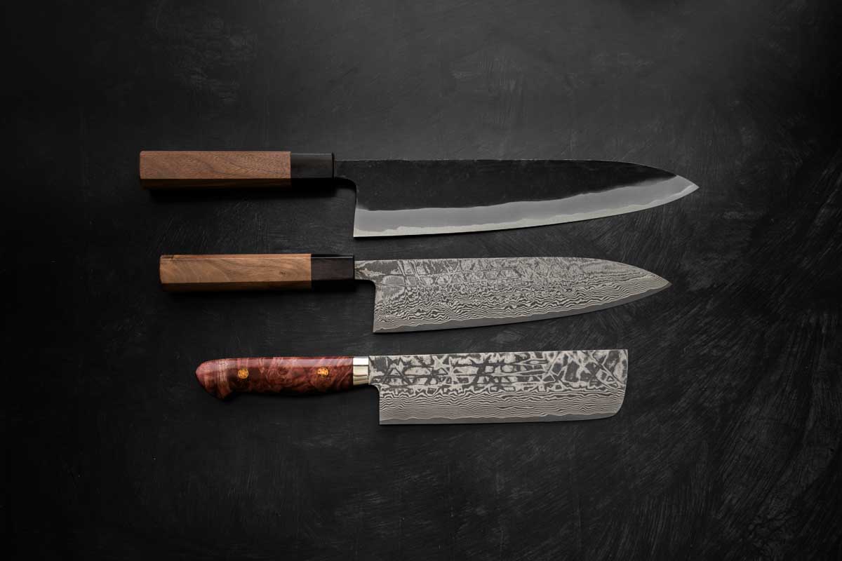 Best Japanese Kitchen Knife Set: Slice Like a Pro!