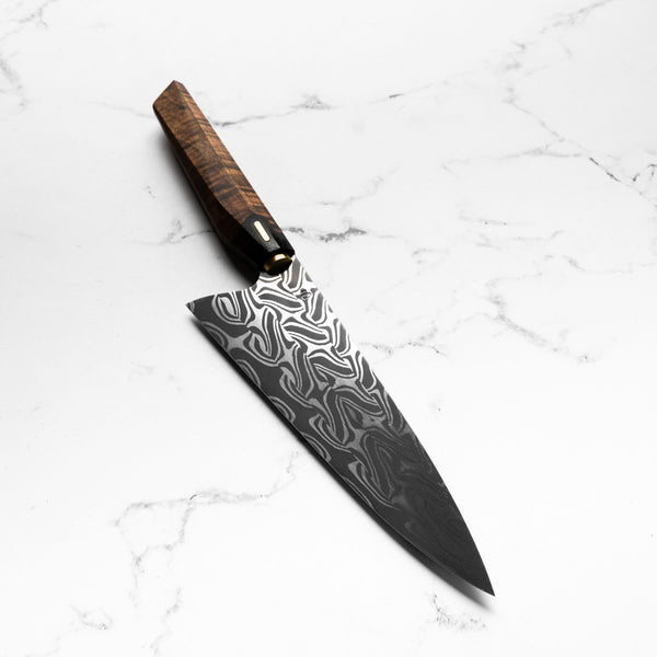 100 Knives - Wayo Chef 30/100 Weave