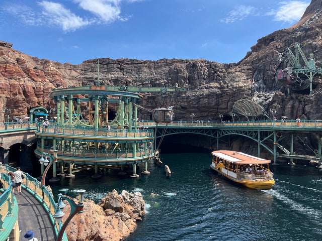 Tokyo Disney Sea