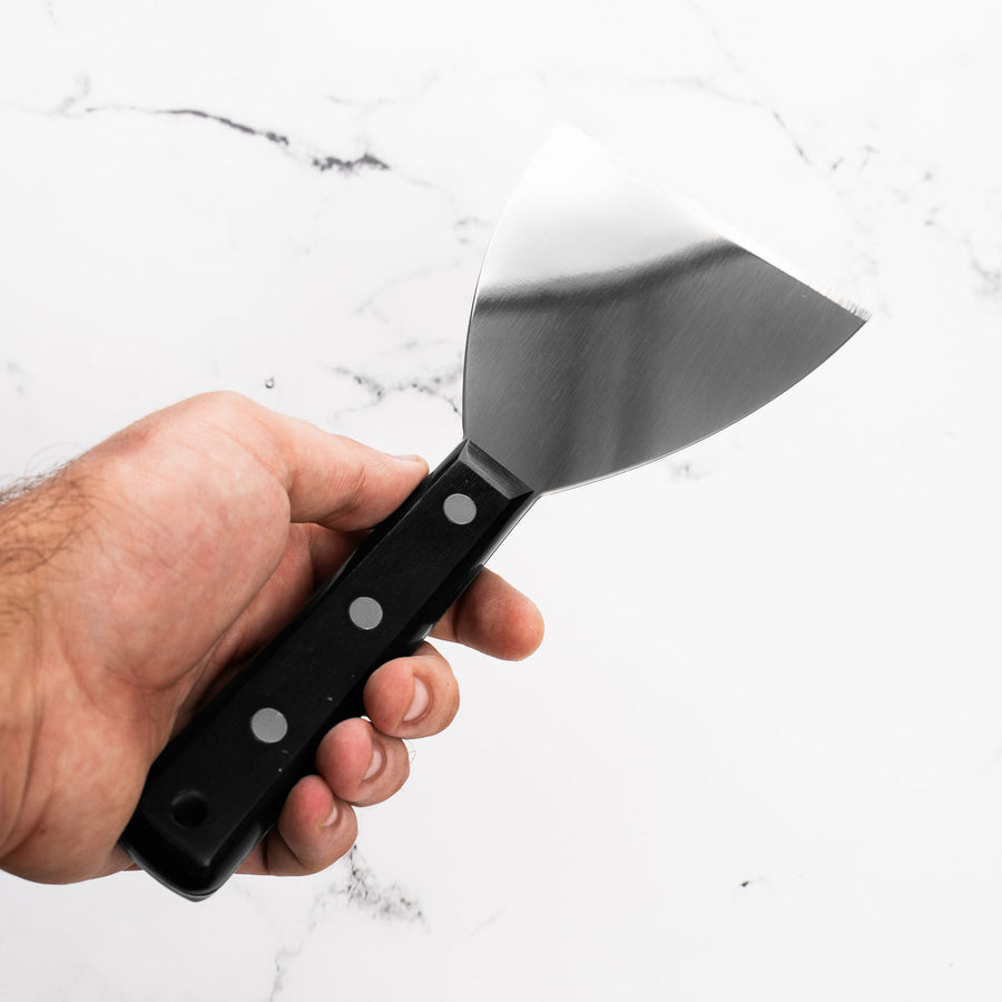 Bench Scraper - Black