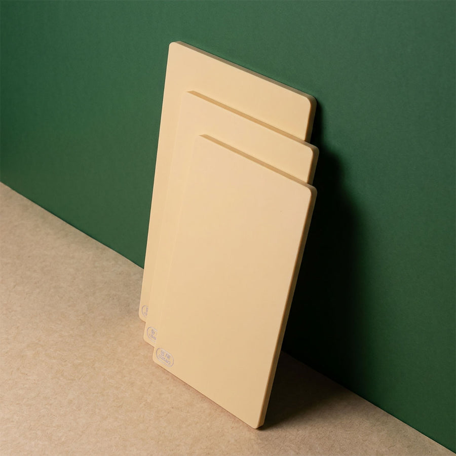 Yoshikawa Antibacterial PE Cutting Board - 3 Set