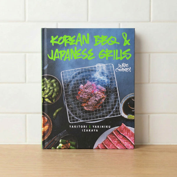 Korean BBQ & Japanese Grills