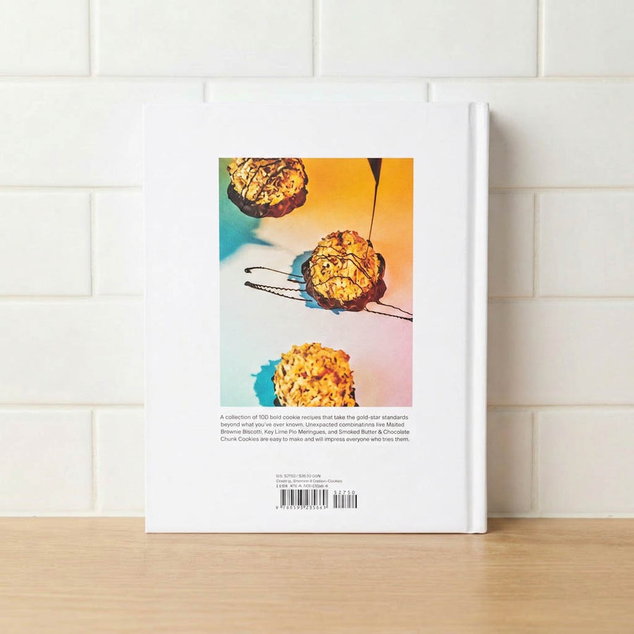 Cookies: The New Classics