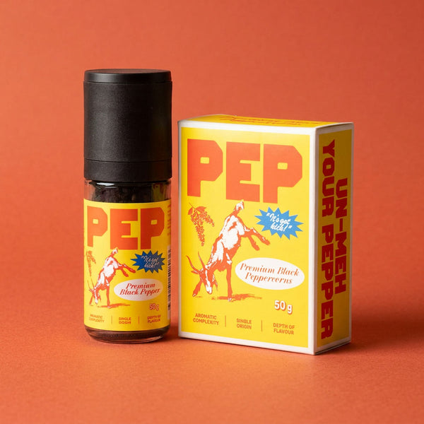 Pep Starter Pack
