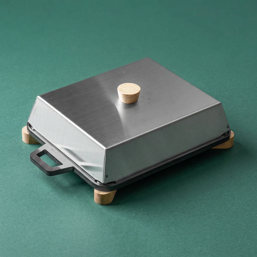 Fujita Kinzoku - Tatarapan Complete Griddle Plate
