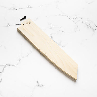 Magnolia Saya - Choyo Kiritsuke Gyuto 270mm