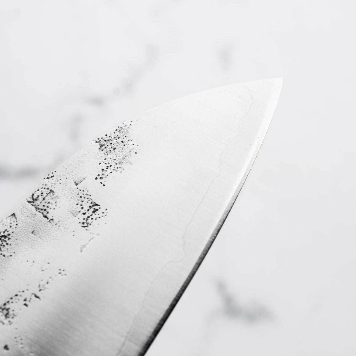 OUL Sakai SLD Nashiji Santoku 165mm