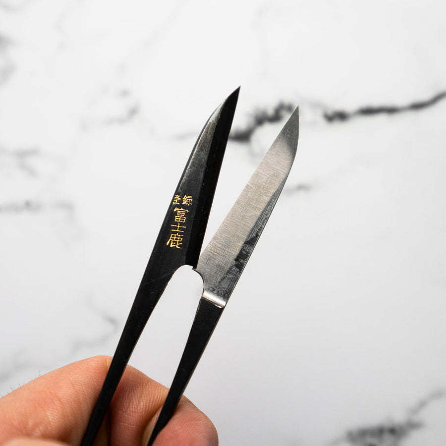 Blue 2 Snips 105mm (Longer)