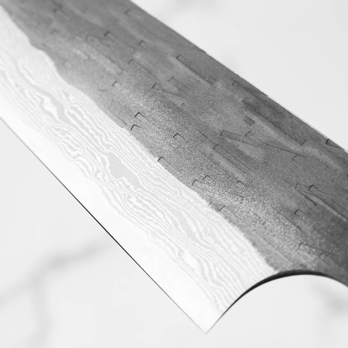 Nigara Hamono VGXEOS Kurouchi Petty 150mm