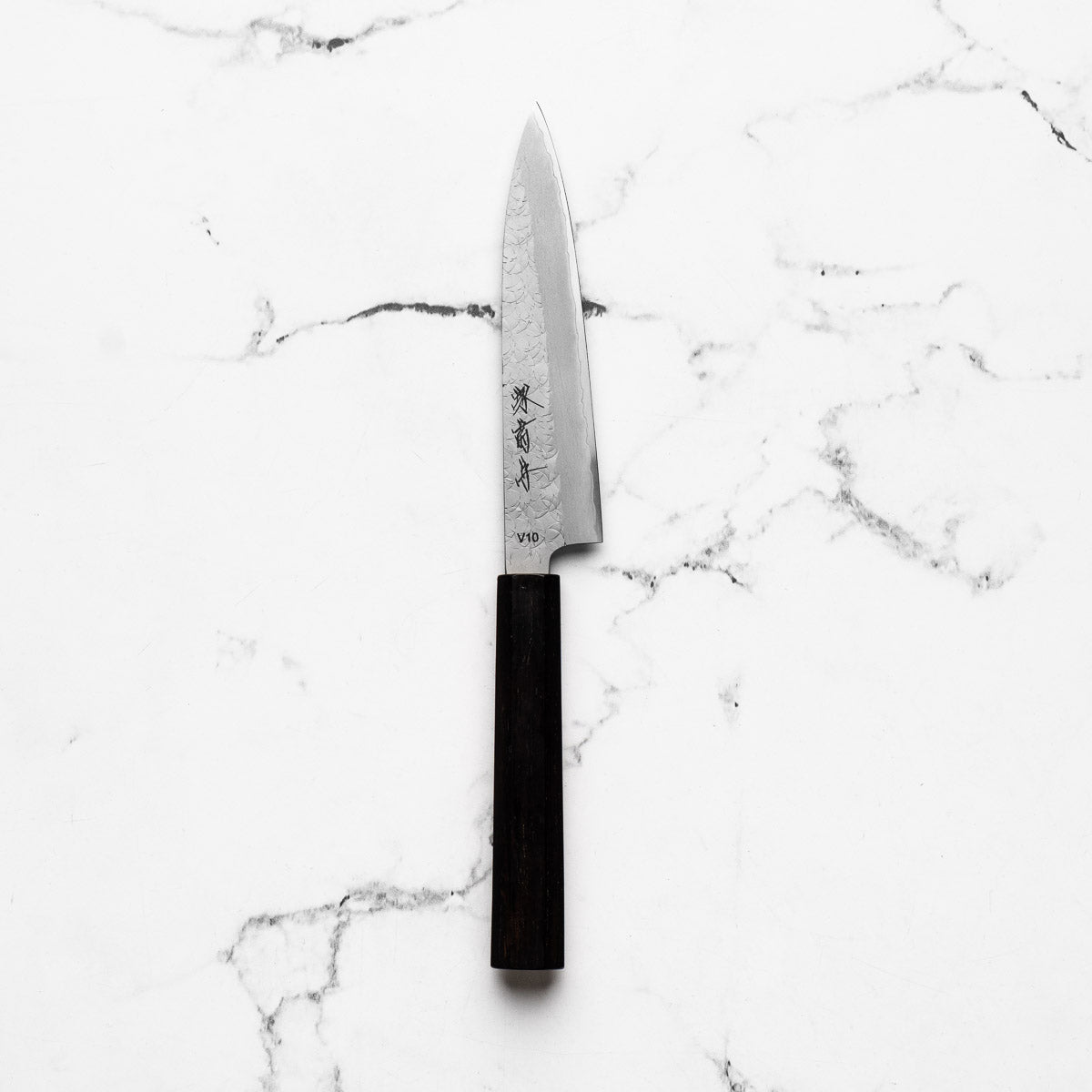 Sakai Kikumori VG10 Petty 135mm - Ebony