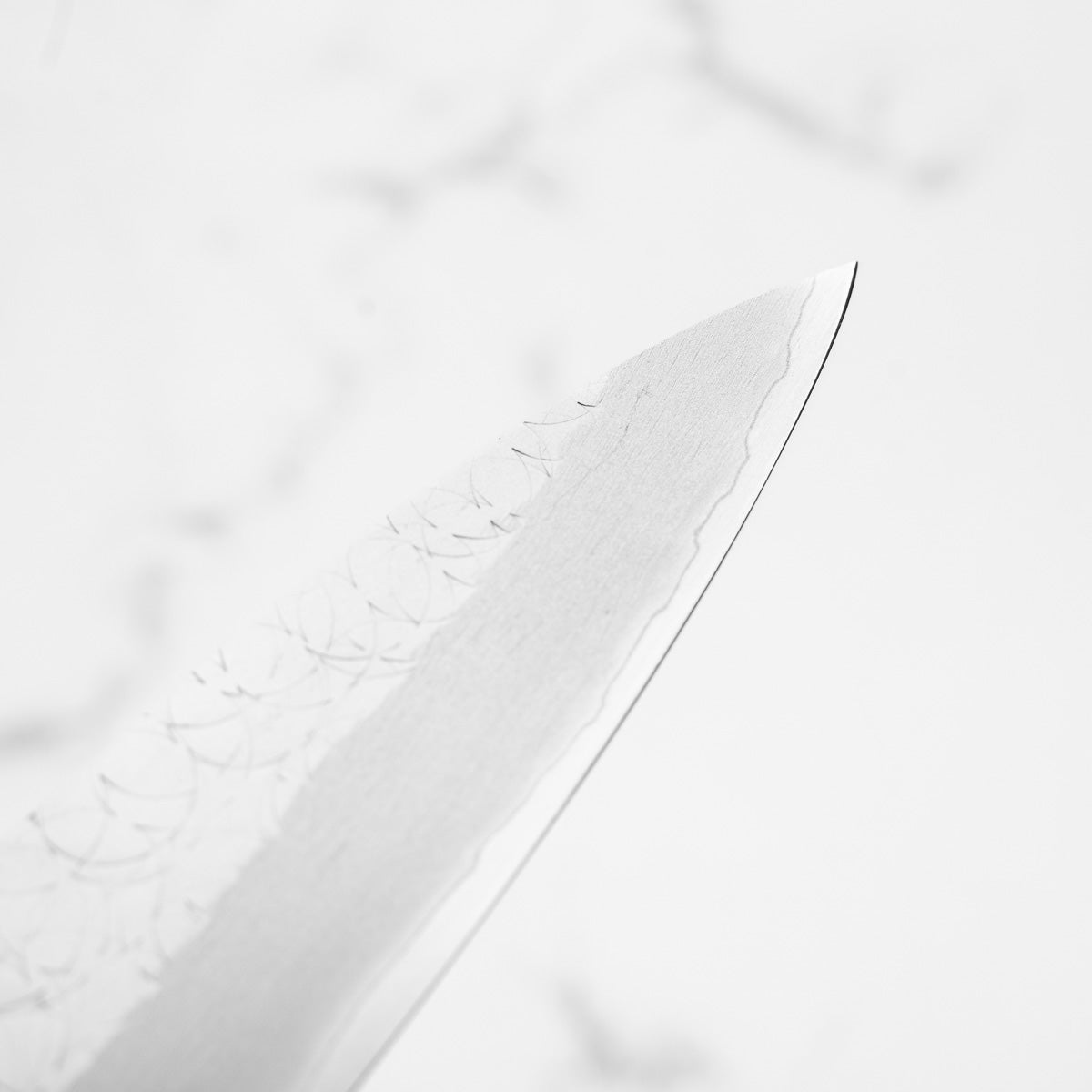 Sakai Kikumori VG10 Petty 135mm - Ebony