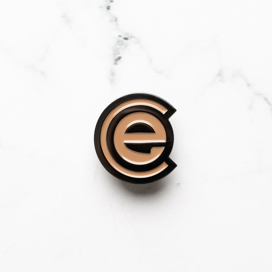 Enamel Pin - Chef's Edge