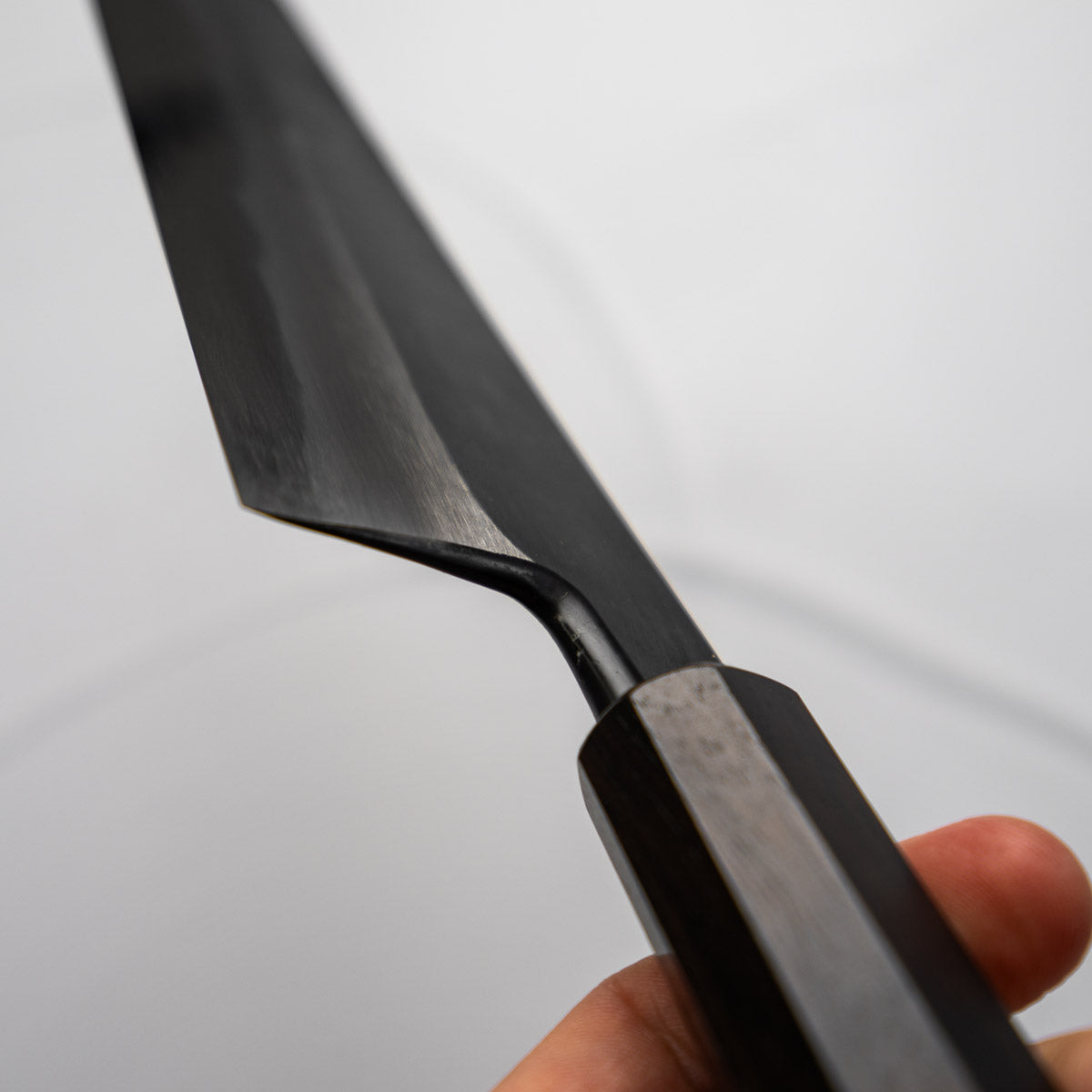 Hatsukokoro Yoake Blue 1 Gyuto 240mm - Ebony