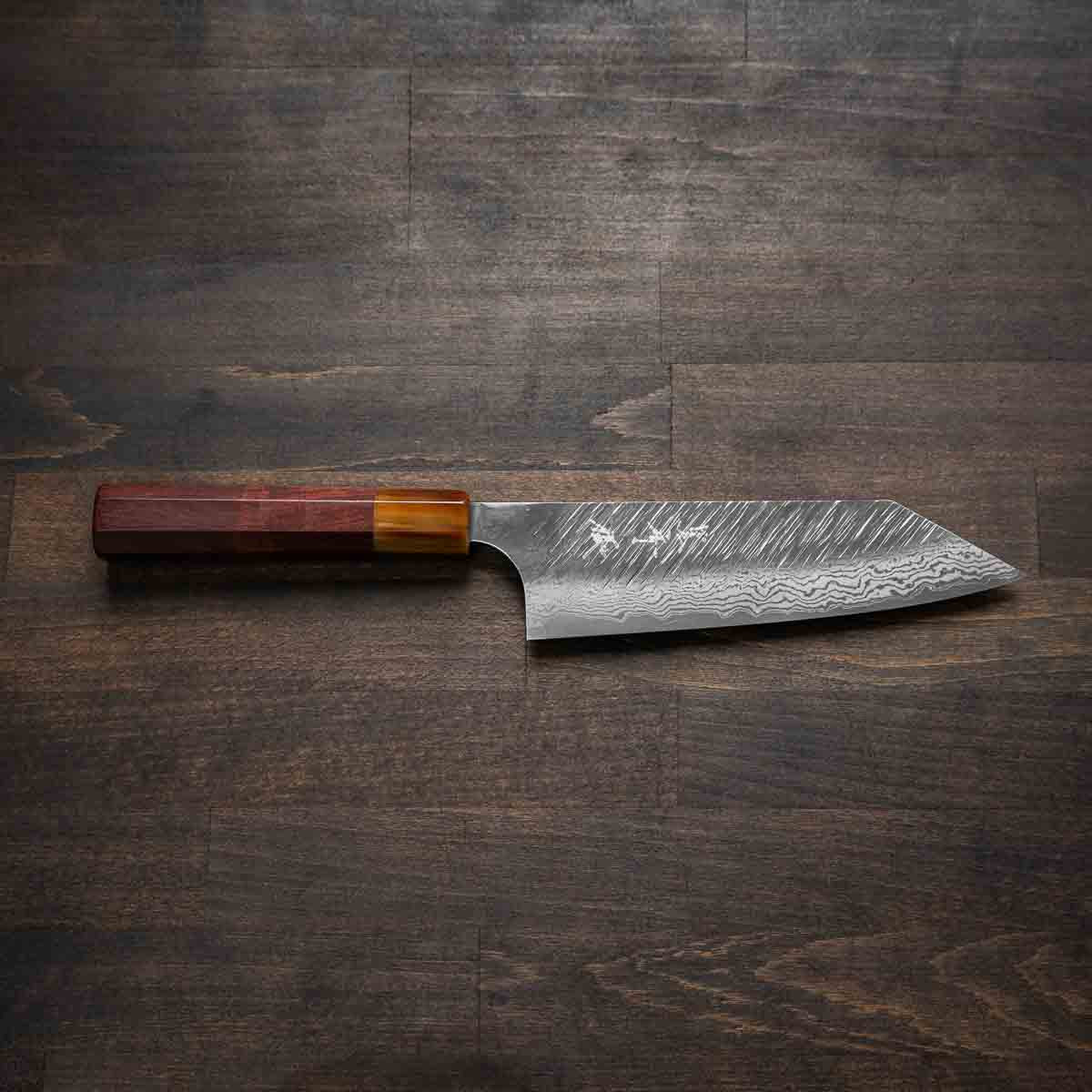 Yu Kurosaki Fujin VG10 Bunka 165mm