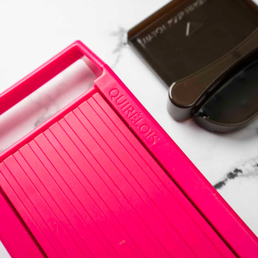 Chiba Mandoline Slicer - Pink