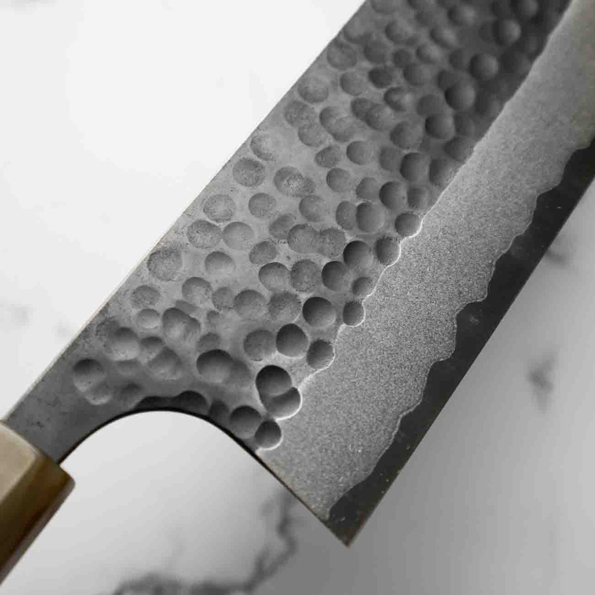 Masakage Koishi Nakiri 165mm - Ebony & Blonde