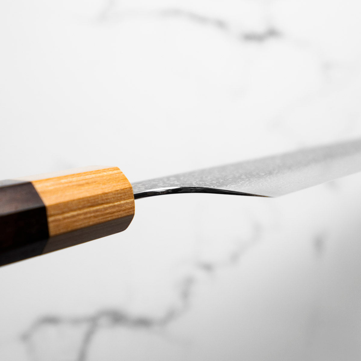 Kei Kobayashi SG2 Damascus Gyuto 240mm