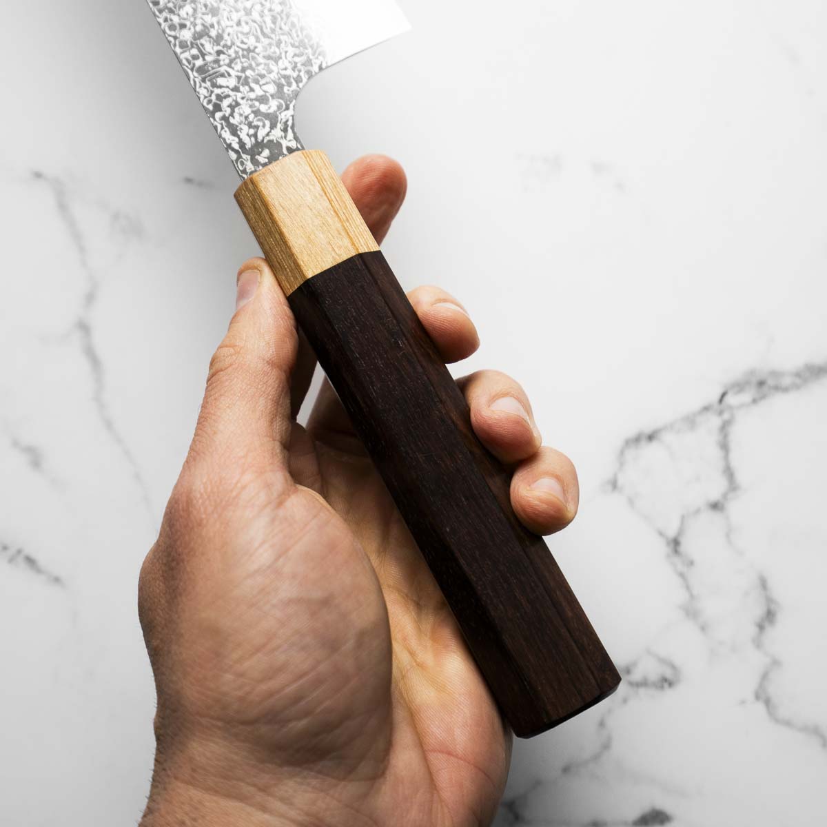Kei Kobayashi SG2 Damascus Gyuto 240mm