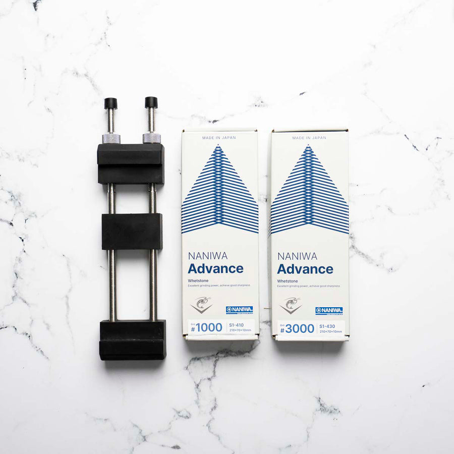 Naniwa Advance Super Stone 1000 & 3000 Bundle