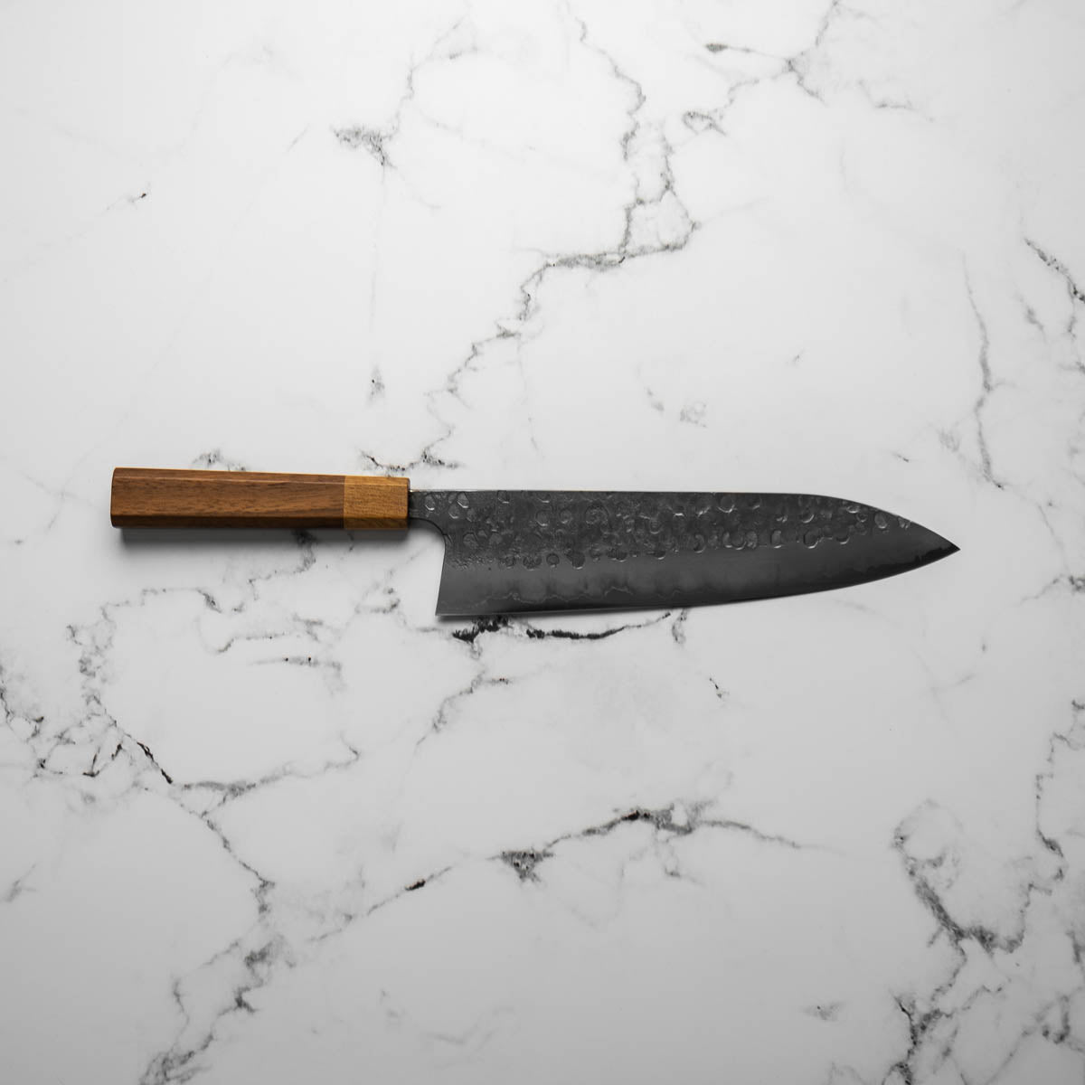 Matsubara Hamono Blue 2 Tsuchime Gyuto 240mm