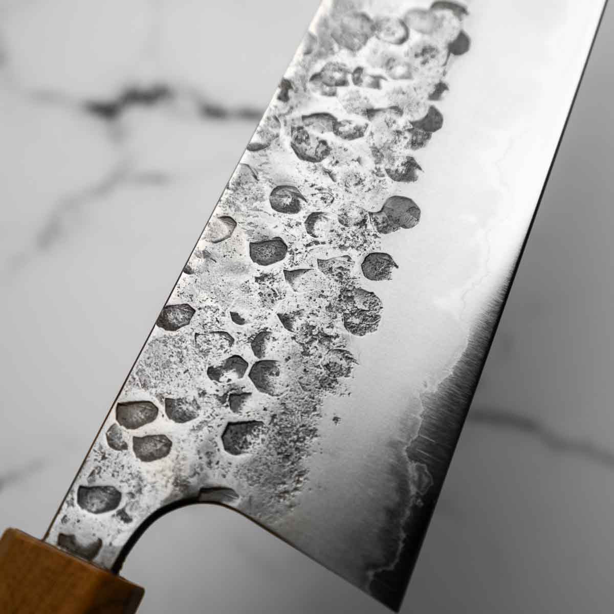Matsubara Hamono Blue 2 Tsuchime Gyuto 240mm