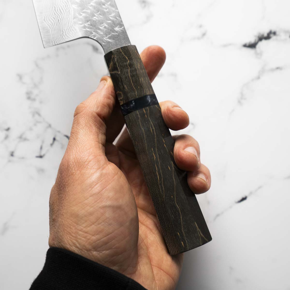 Nigara Hamono SG STRIX Santoku 165mm