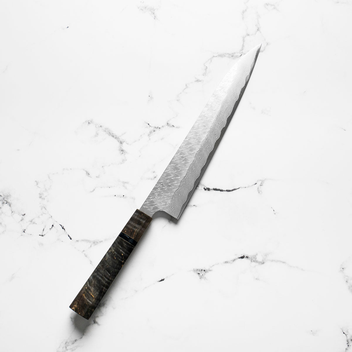 Nigara Hamono SG STRIX Sujihiki 270mm