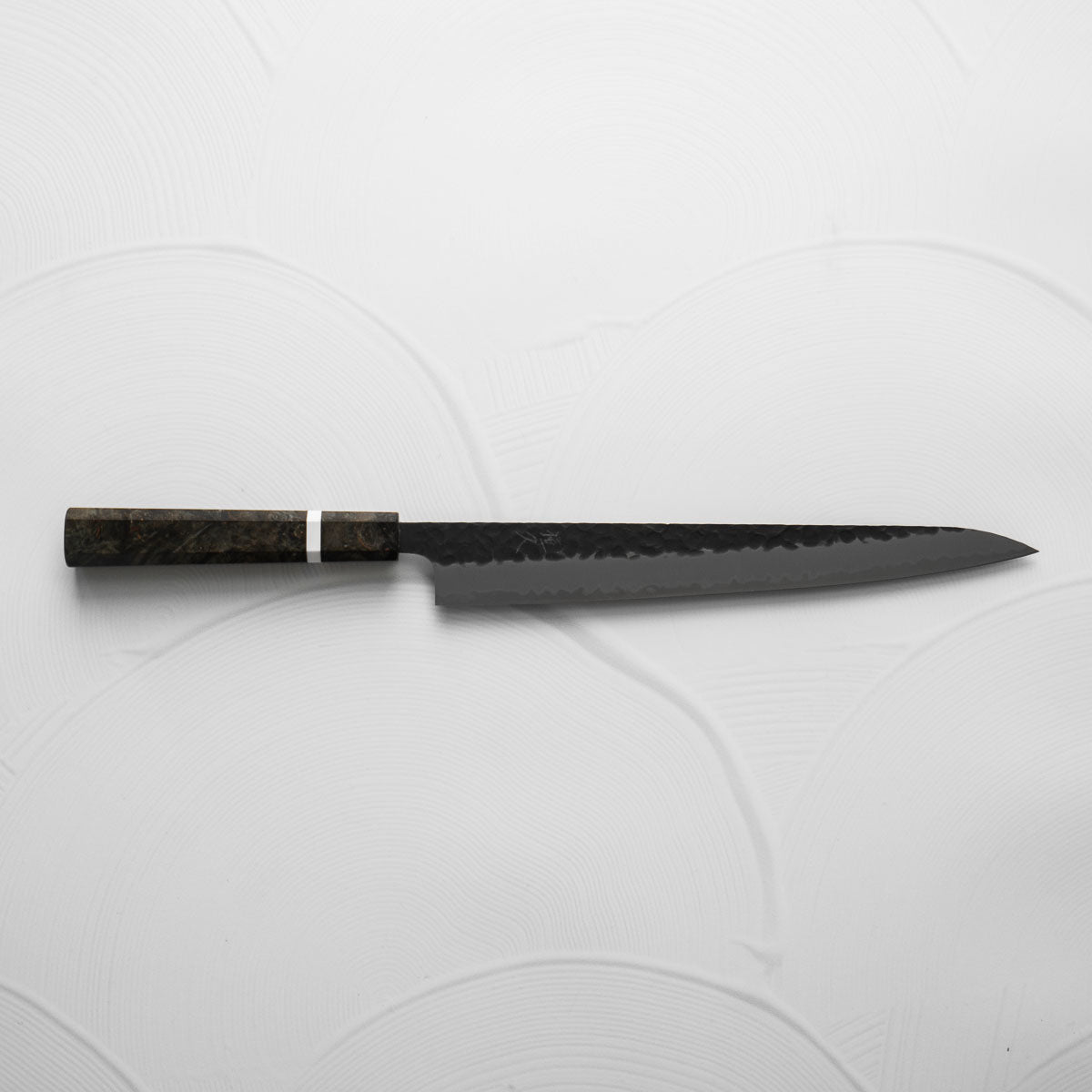 Tsunehisa Kurouchi Blue Super Tsuchime Sujihiki 270mm - Maple