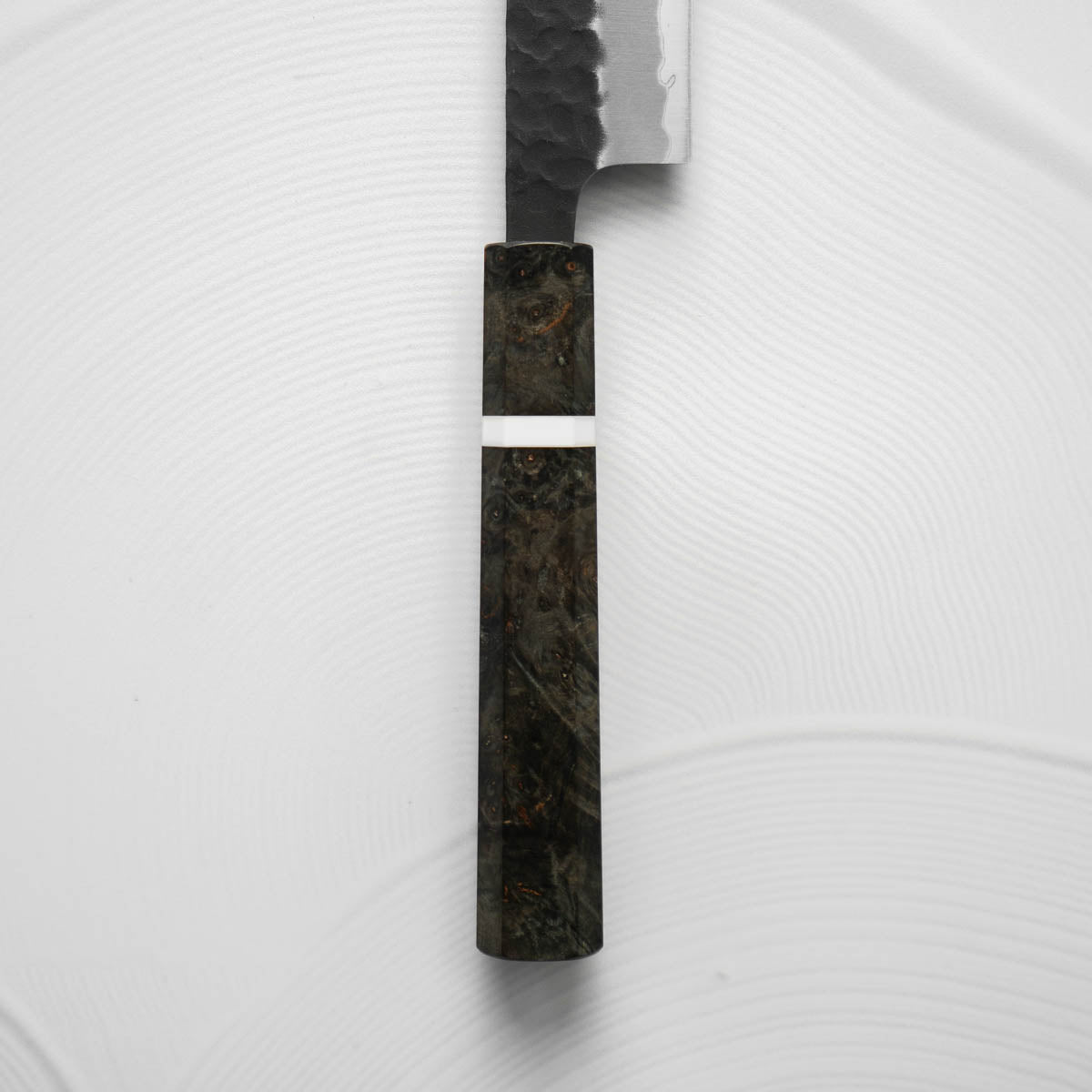 Tsunehisa Kurouchi Blue Super Tsuchime Sujihiki 270mm - Maple