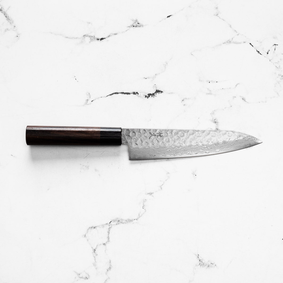 Tsunehisa VG10 Damascus Gyuto 180mm