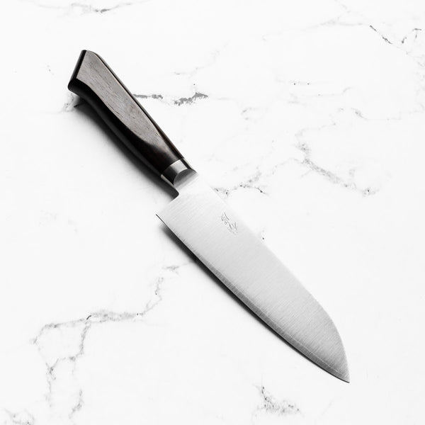 Tadafusa x Seido SLD Santoku 170mm (Hocho Kobo V2)