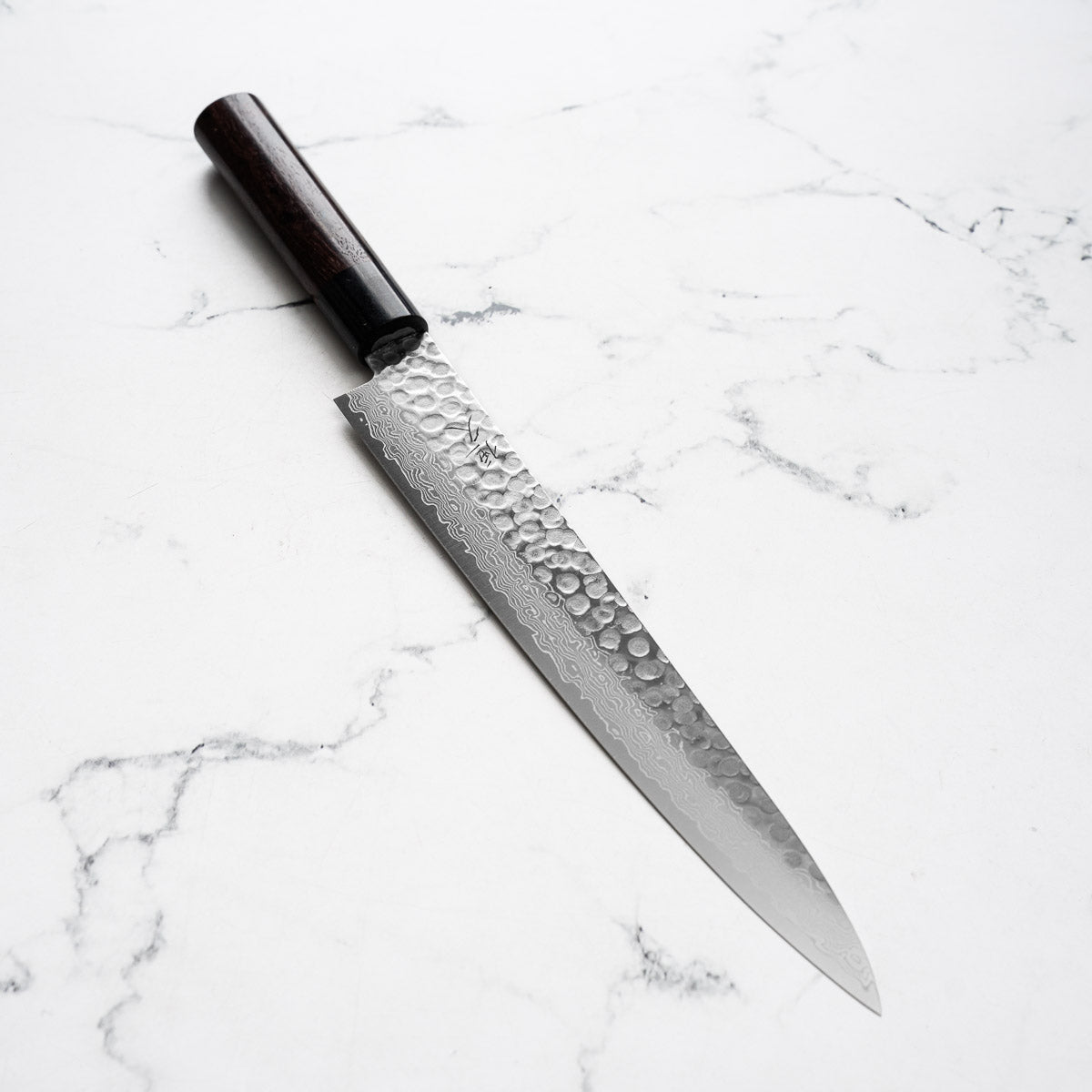 Tsunehisa VG10 Damascus Sujihiki 240mm