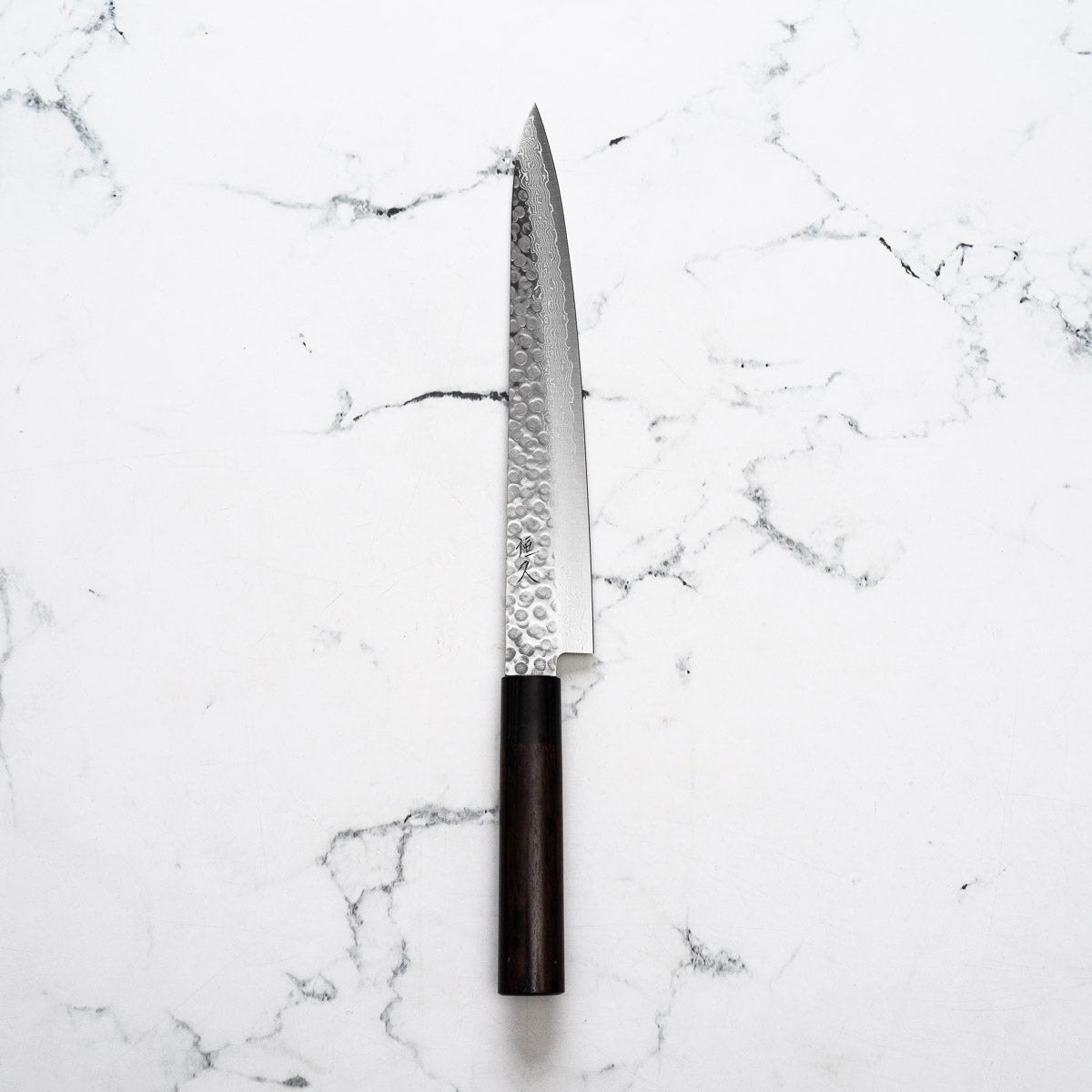 Tsunehisa VG10 Damascus Sujihiki 240mm