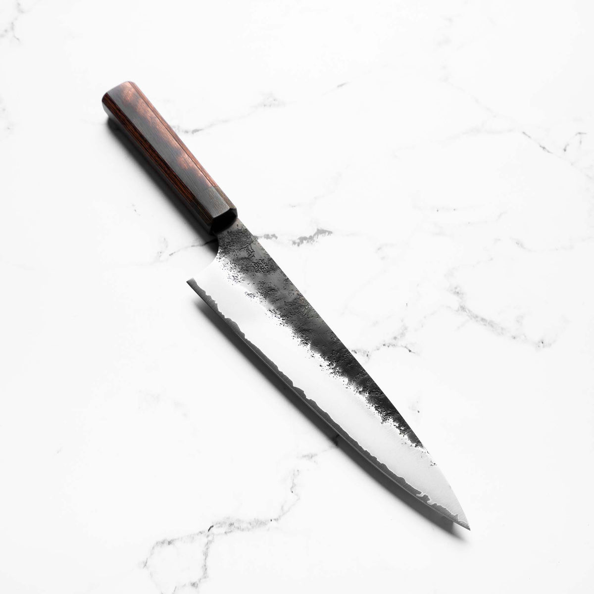 Seido SG2 Kurouchi Nashiji Gyuto 210mm