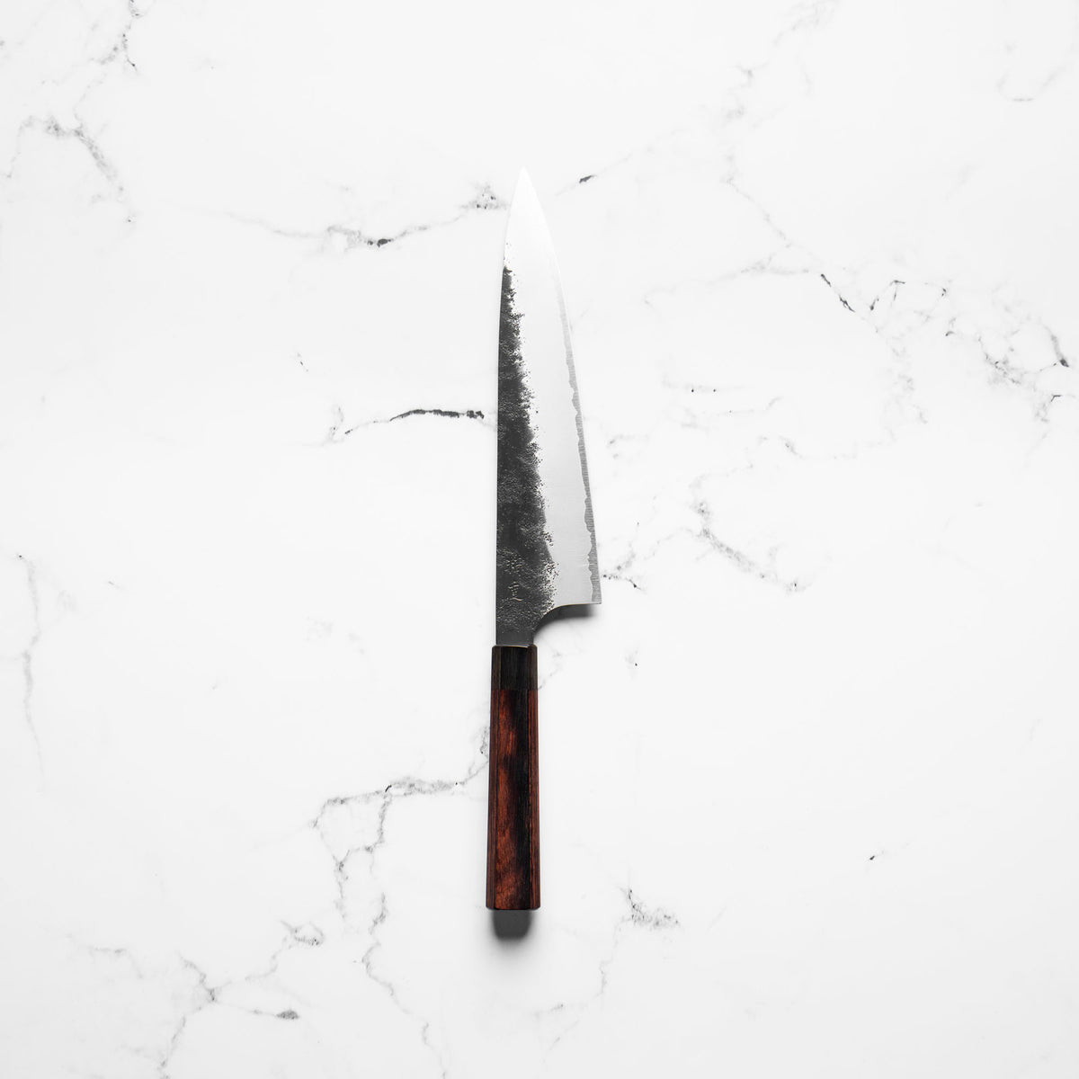 Seido SG2 Kurouchi Nashiji Gyuto 210mm