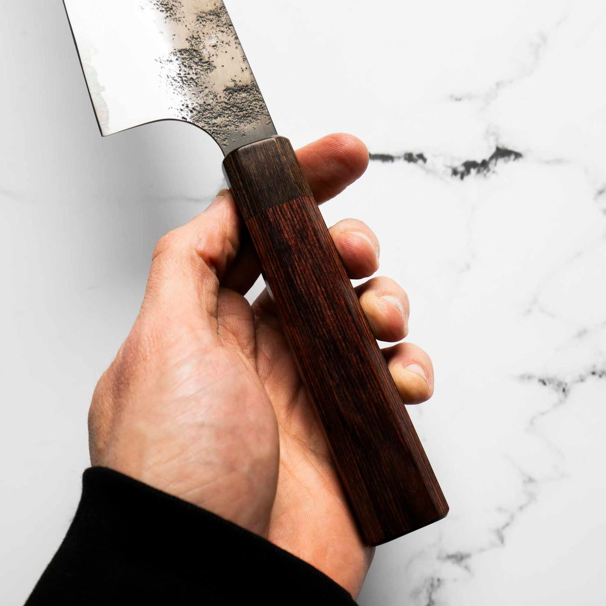 Seido SG2 Kurouchi Nashiji Gyuto 210mm