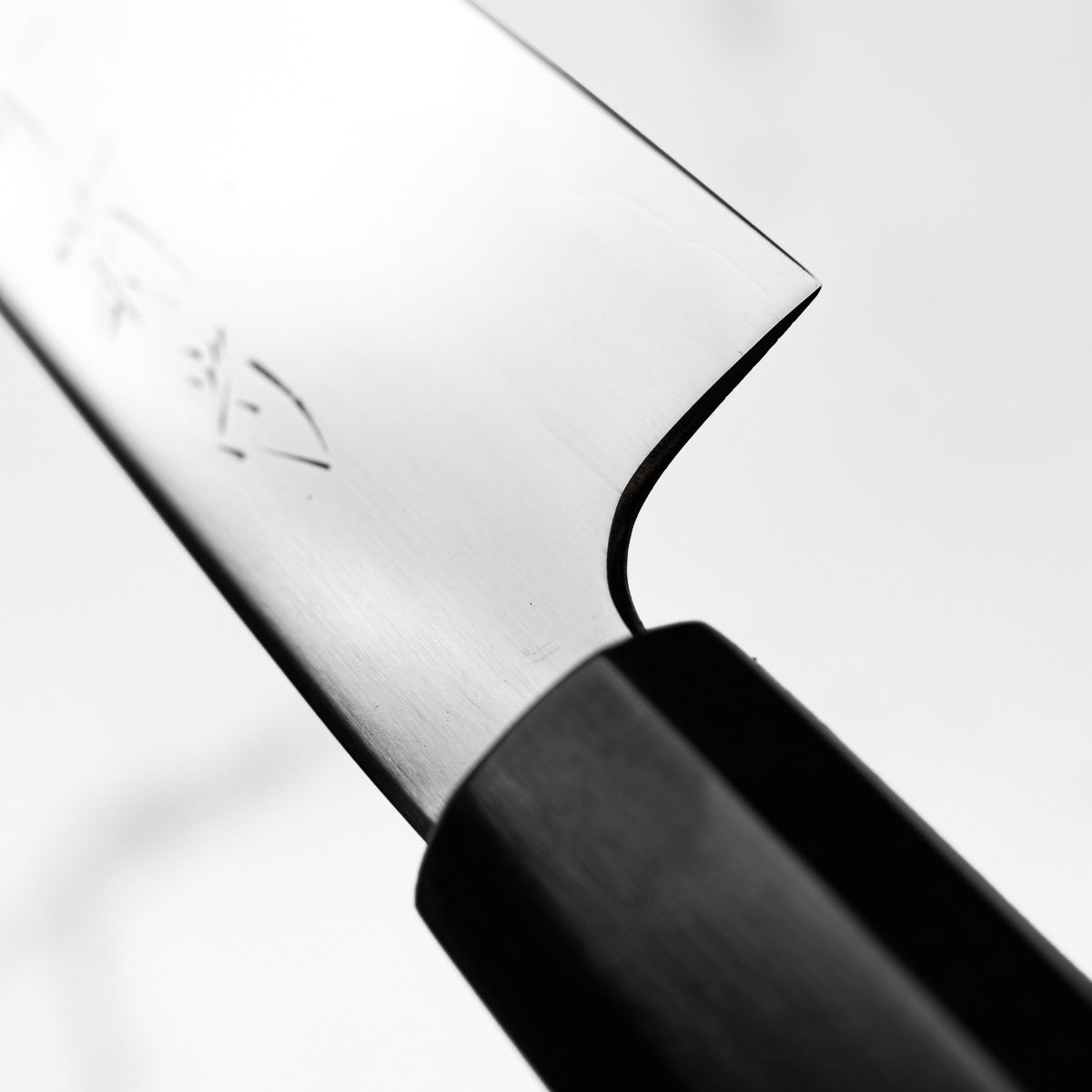 Y.Tanaka x Sakai Kikumori Blue Super Mirror Finish Petty 150mm