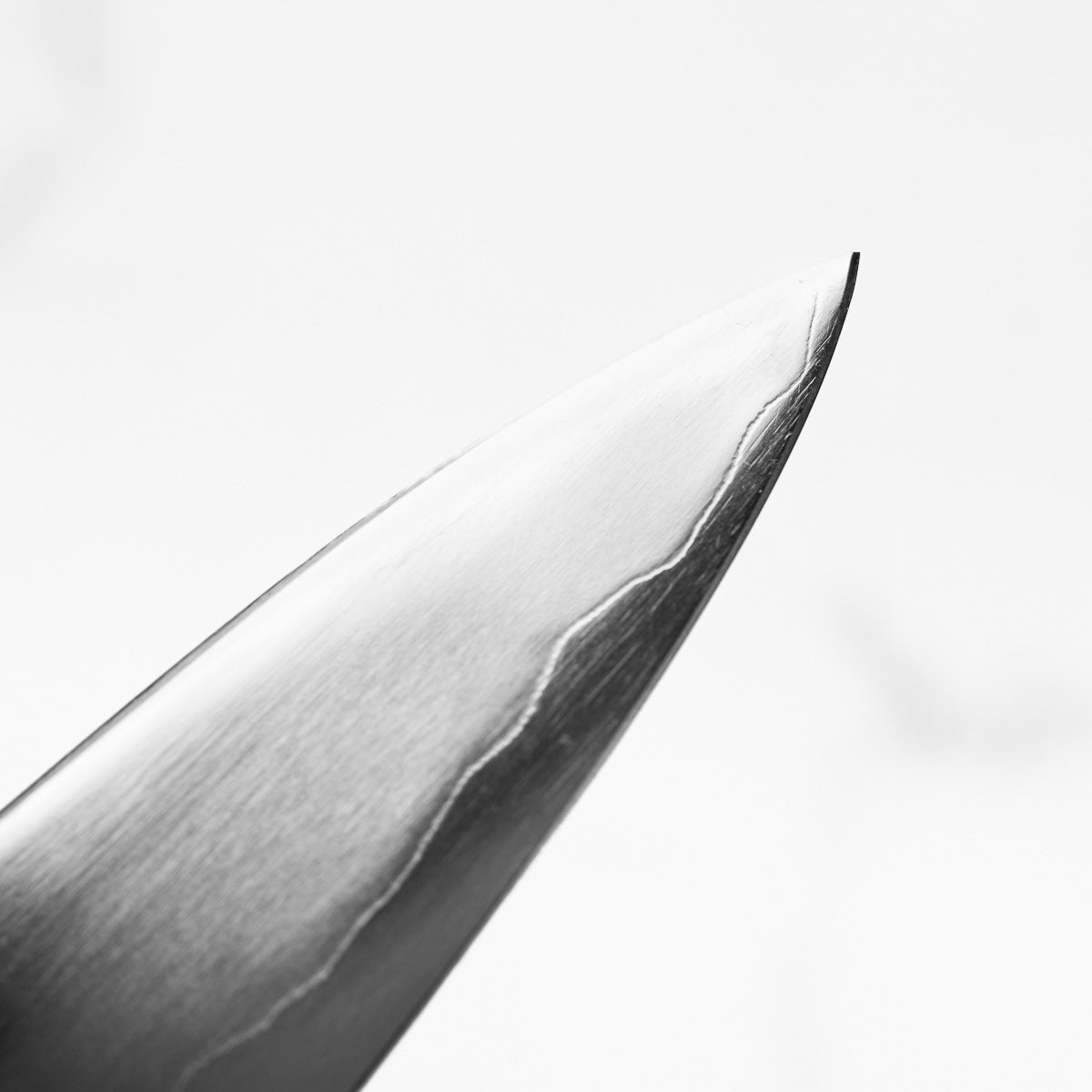 Y.Tanaka x Sakai Kikumori Blue Super Mirror Finish Petty 150mm