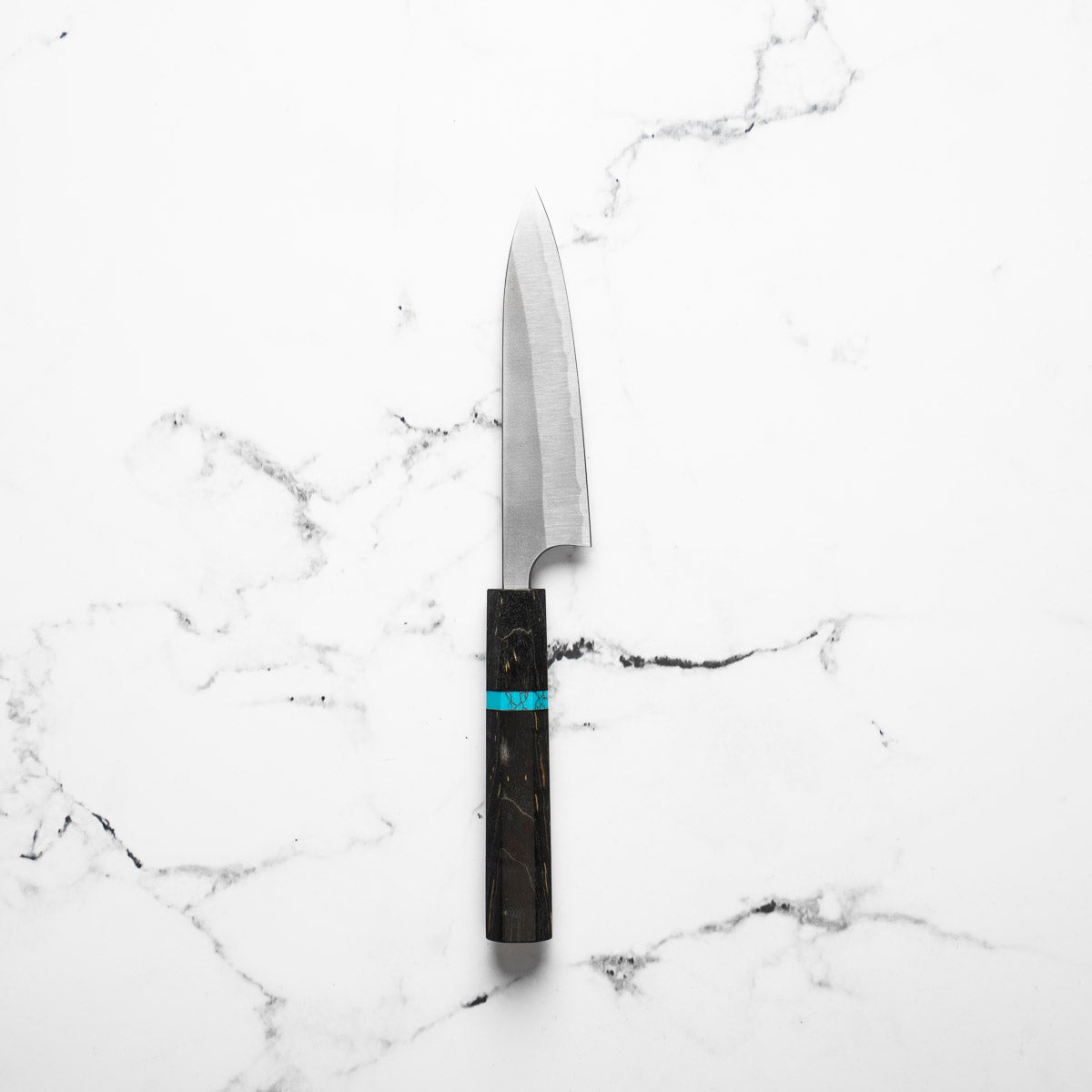Masakage Yuki Petty 120mm - Maple Turquoise