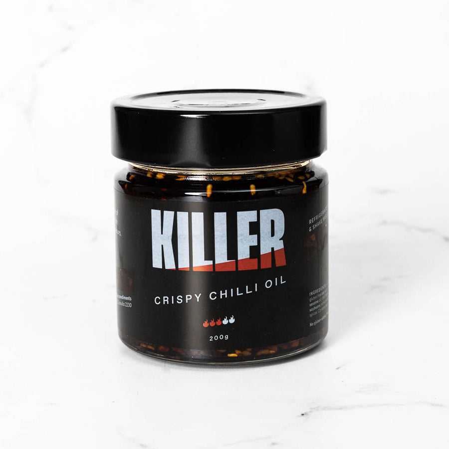 Killer Condiments - 6 Piece Complete Bundle