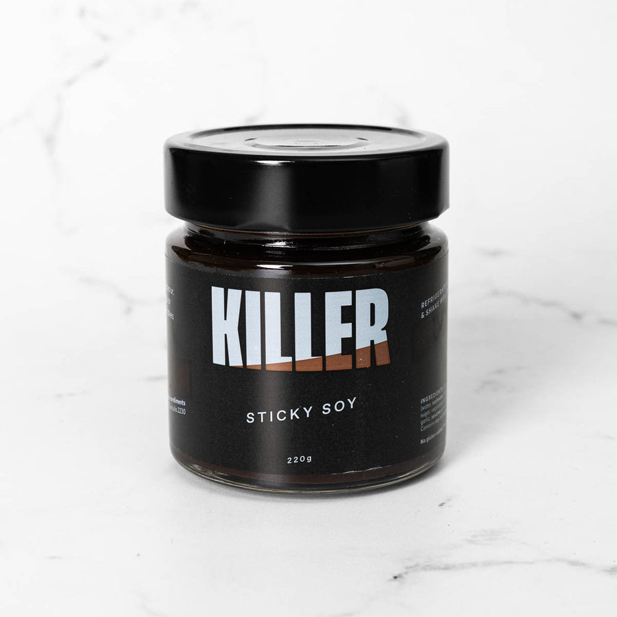 Killer Condiments - 6 Piece Complete Bundle