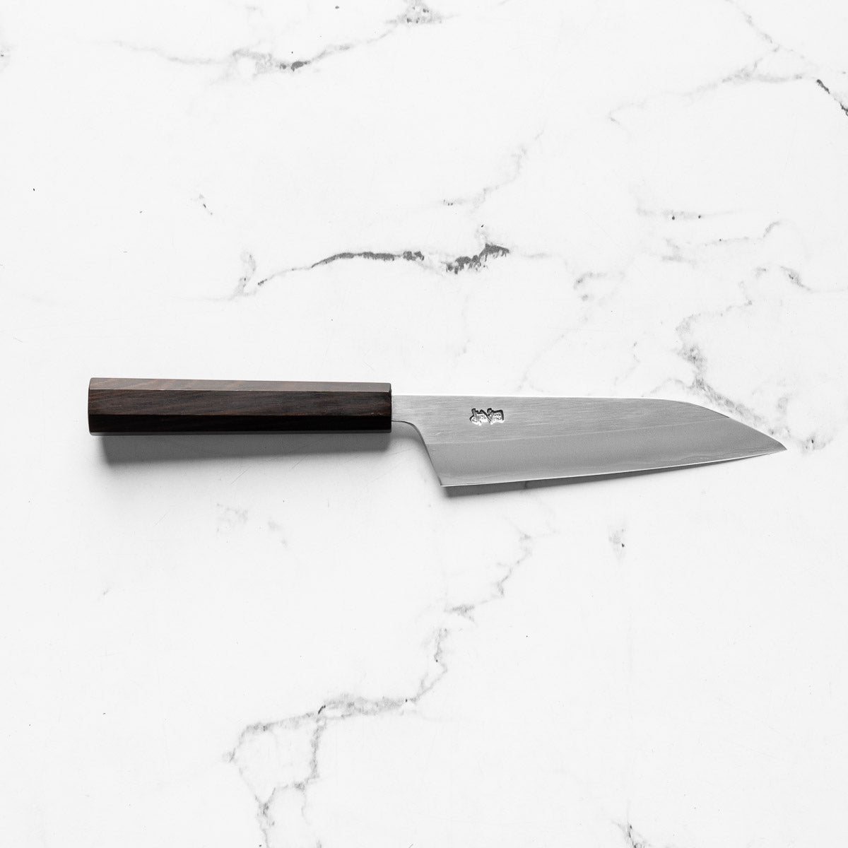 Kurotori Mirror Finish Ginsan Petty 135mm