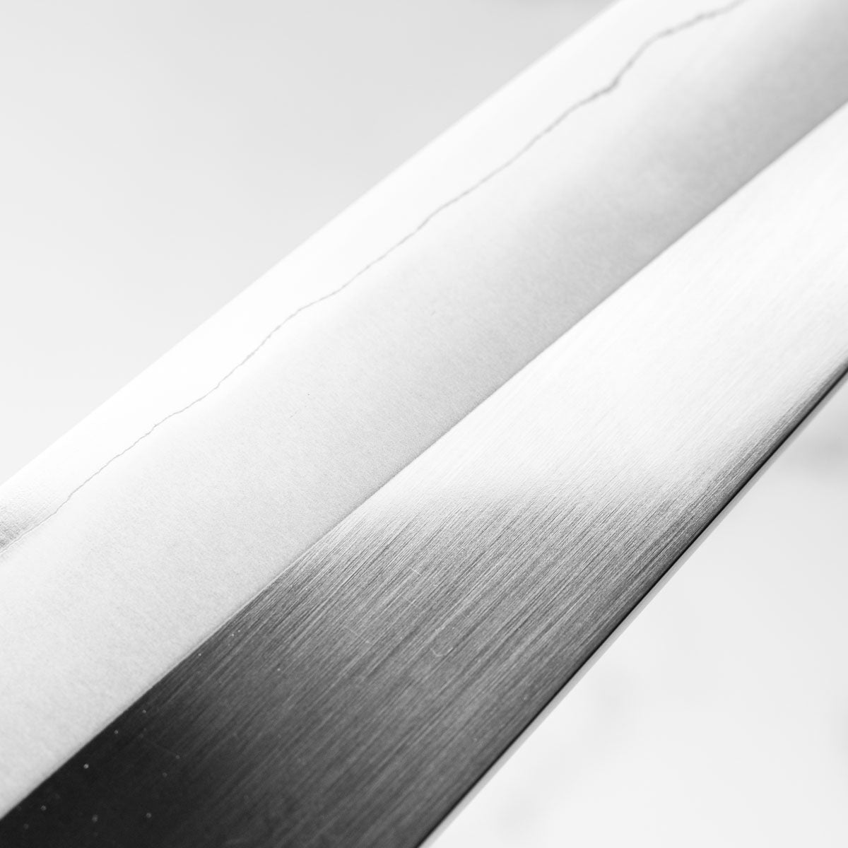 Kurotori Mirror Finish Ginsan Petty 135mm