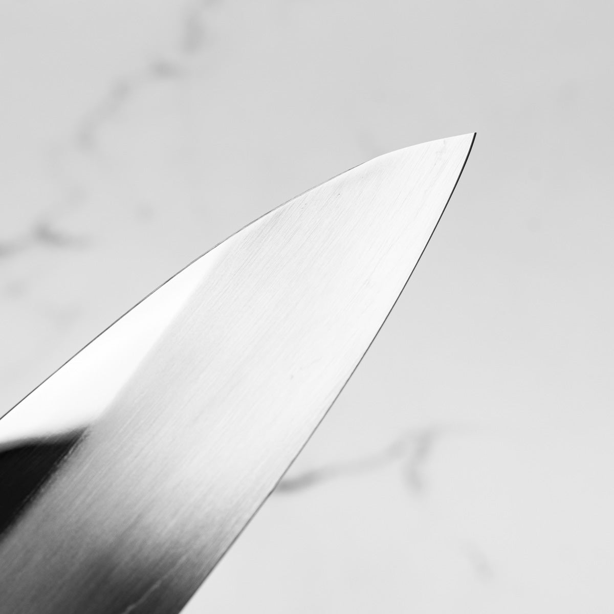 Sakai Kikumori "Choyo" Ginsan Gyuto 210mm - Persimmon