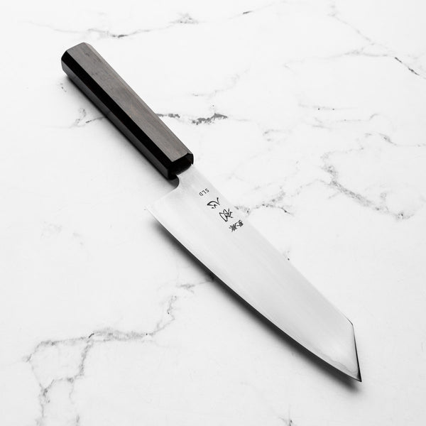 Hatsukokoro Hikari SLD Bunka 170mm - Ebony