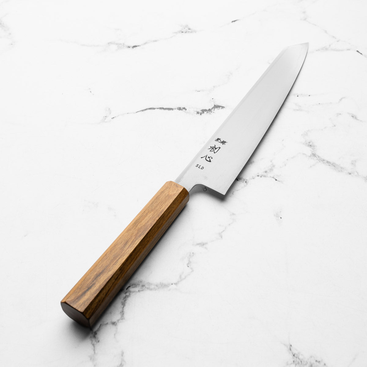 Hatsukokoro Hikari SLD Kiritsuke 205mm - Bubinga