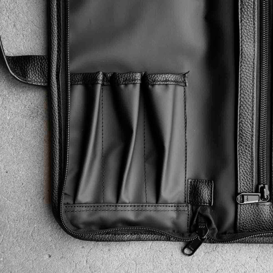 Porter 3 Pocket Polymer Knife Bag