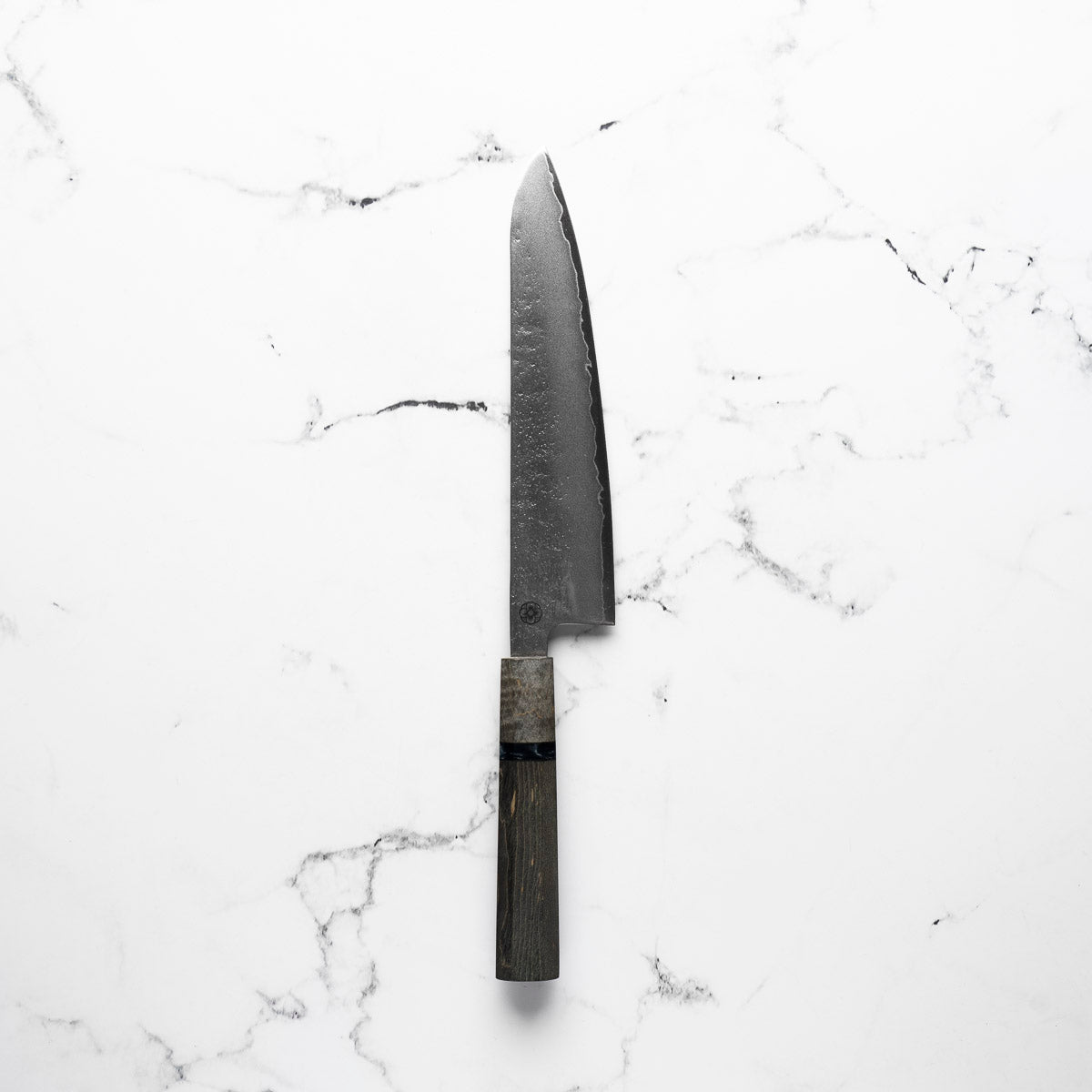 Hajimaru Migaki Nashiji Gyuto 195mm - view 6