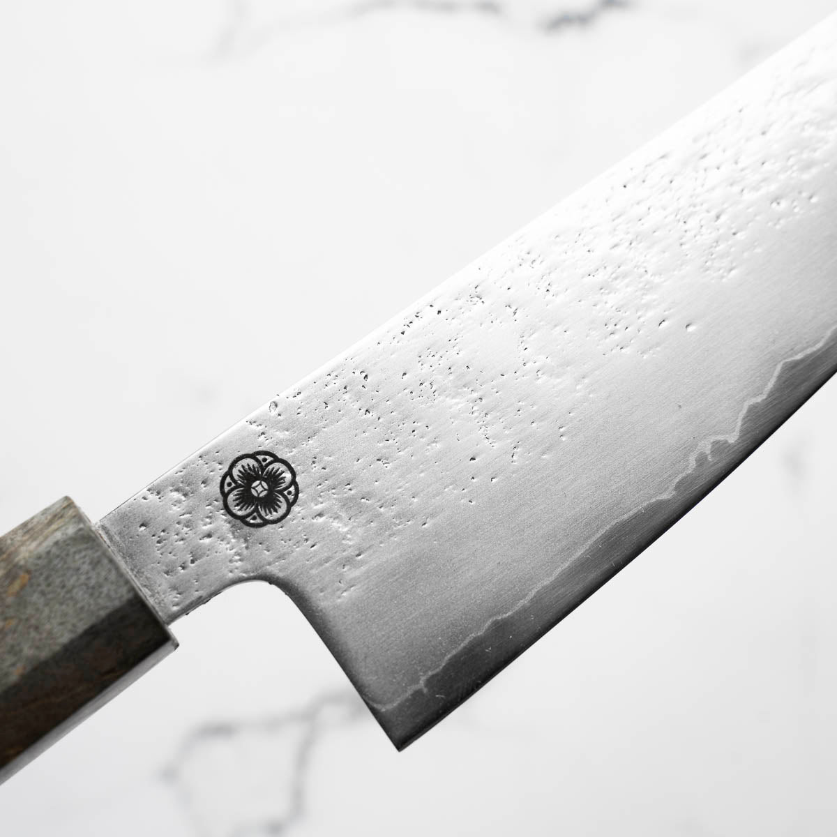 Hajimaru Migaki Nashiji Gyuto 195mm - view 7