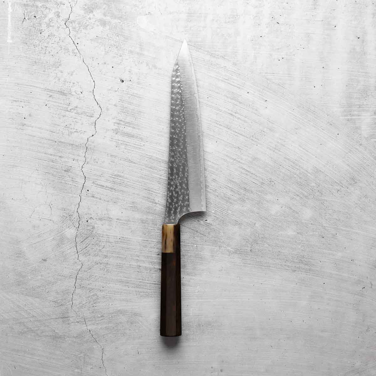 Yu Kurosaki AS Kokusen Gyuto 210mm - Siamese Rosewood